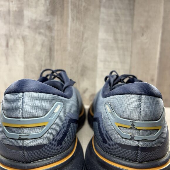 Brooks Ghost 15 Men's Size 11 Road Running Shoes Athletic Sneakers Low Top Blue - Picture 11 of 15